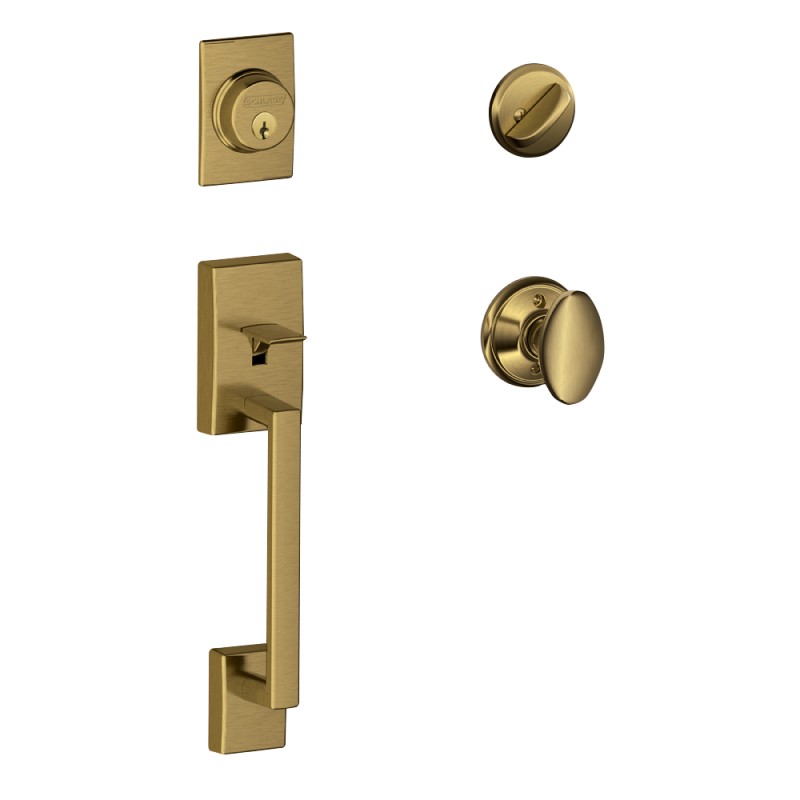 Schlage CEN Century F Series Handleset