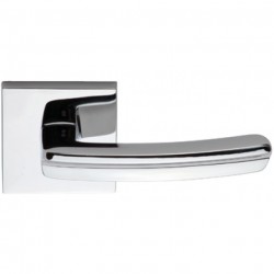 Omnia 226S/00 Modern Lever With Square Rose
