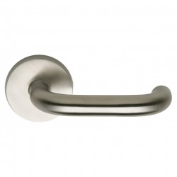 Omnia 10-00 Stainless Steel Levers