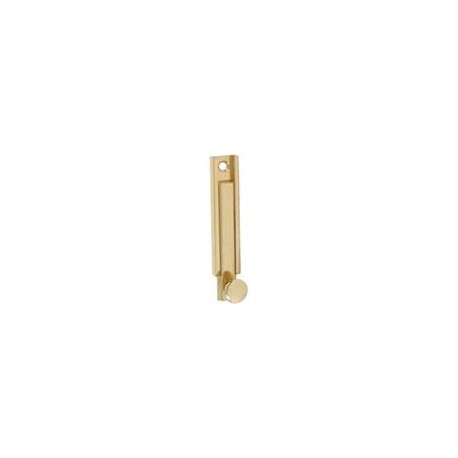 Ives by Schlage 40B15 4 in Decorative Surface Bolt