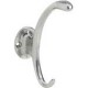 Ives 574A92 Coat and Hat Hook