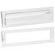 Ives 620PA28 Letter Box Plate