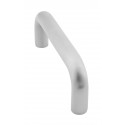 Ives 8102HD-6 US3L Straight Door Pull, 3/4" Round, 1-1/2" Clearance