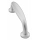 Ives 8111-5US10F Solid Door Pull 1-3/16" Projection