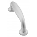 Ives 8111-5US10BF Solid Door Pull 1-3/16" Projection