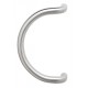 Ives 8169-10 BLKO Tubular Decorative C-Shaped Pull