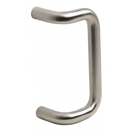 Ives 8190HD-18 US10BF 90 Degree Offset Door Pull