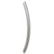 Ives 870012 613 Greenwich Decorative Arc Straight Pull, 3/4" Diameter