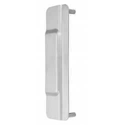 Ives LG14 Lock Guard, Stainless