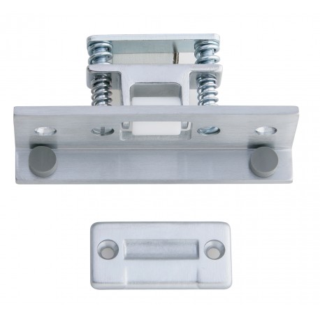 Ives RL1152 Combination Roller Latch / Applied Stop