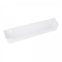 Hardware Resources 14-13/16" Plastic Tipout Replacement Tray