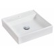 American Imaginations AI-8400 Plywood-Melamine Vanity Set In Dawn Grey With Single Hole CUPC Faucet
