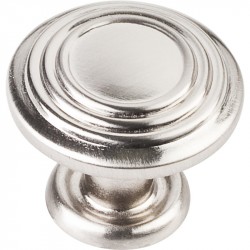 Vienna 1-1/4" Diameter Zinc Die Cast Spiral Cabinet Knob