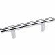 Naples 136mm overall bar Cabinet Pull (Drawer Handle) with Beveled Ends