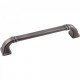 Ella 7-1/16" Overall Length Zinc Die Cast Cabinet Pull