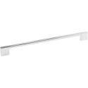 Jeffrey Alexander 635-256MB 635-256 Sutton 11 7/16" Overall Length Cabinet Pull