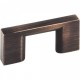 Sutton 2 1/4" Overall Length Square Cabinet Pull