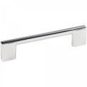 Jeffrey Alexander 635-96NI 635-96 Sutton 4 3/4" Overall Length Cabinet Pull