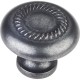 Cypress 1 1/4" Diameter Cabinet Knob with Rope Detail