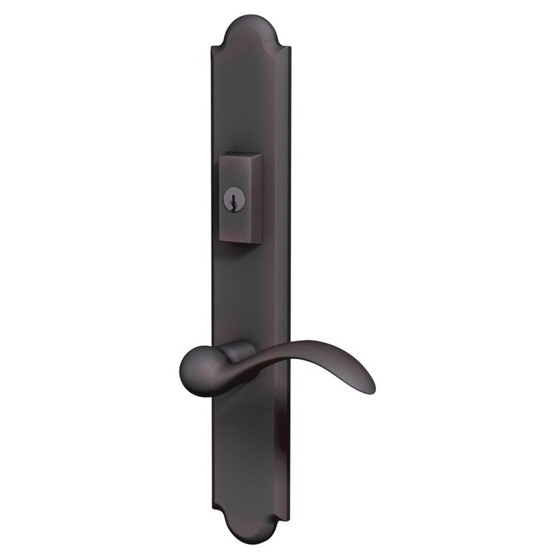 Baldwin Estate MP016 Boulder Multi-Point Trim