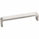 Elements 193 193-128DBAC Series Asher 5-1/4" Length Zinc Die Cast Cabinet Pull