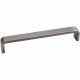 Elements 193 193-160MB Series Asher 6-9/16" Length Zinc Die Cast Cabinet Pull