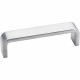 Elements 193 193-96BC Series Asher 4" Overall Length Zinc Die Cast Cabinet Pull