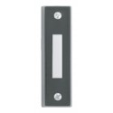 Trine 66B Series Pushbutton Doorbell