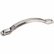 Jeffrey Alexander 225-128PC 225 Series Maybeck 6-3/8" Overall Length Zinc Die Cast Cabinet Pull