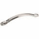 Jeffrey Alexander 225-160PC 225 Series Maybeck 7-7/16" Overall Length Zinc Die Cast Cabinet Pull
