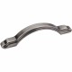 Jeffrey Alexander 225-96PC 225 Series Maybeck 5-1/4" Overall Length Zinc Die Cast Cabinet Pull