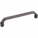 Elements 239 239-128BC Series Brenton 5-9/16" Overall Length Zinc Die Cast Scroll Cabinet Pull