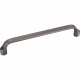 Elements 239 239-160BNBDL Series Brenton 6-13/16" Overall Length Zinc Die Cast Scroll Cabinet Pull