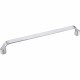 Elements 239 Series Brenton 8-1/16" Overall Length Zinc Die Cast Scroll Cabinet Pull
