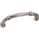 4-3/8" Overall Length Zinc Die Cast Lafayette Cabinet Pull