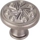 Luxe 1-3/16" Diameter Zinc Die Cast Teardrop Cabinet Knob