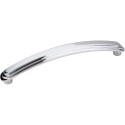 Elements 331 Series Calloway 5-3/4" Overall Length Stepped Rounded Cabinet Pull