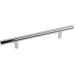 Naples 220mm overall length bar Cabinet Pull (Drawer Handle) with Beveled Ends