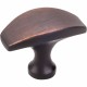 Elements 382 382SN Series Cosgrove 1-1/2" Overall Length Cabinet Knob