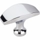 Elements 382 382SN Series Cosgrove 1-1/2" Overall Length Cabinet Knob