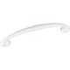 Elements 411689 Dull Nickel Arched Capri Cabinet Pull