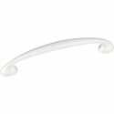 Elements 411689 Capri Cabinet Pull, Center To Center Length-96 mm, Finish-Dull Nickel