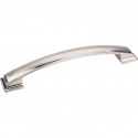 Jeffrey Alexander 435-160DACM 435-160 Annadale 7-5/8" Overall Length Pillow Cabinet Pull