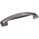 Jeffrey Alexander 436-128SN 436-128 Annadale 6 1/4" Overall Length Pillow Cup Cabinet Pull