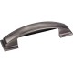 Jeffrey Alexander 436-96 Annadale 5" Overall Length Pillow Cup Cabinet Pull