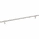 Elements 496/399/560/624/720/763 496DBB Series Naples Cabinet Bar Pull w/ Beveled Ends