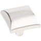 Elements 525 Series Glendale 1" Overall Length Square Cabinet Knob