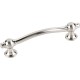 Elements 575-96 575-96BNBDL Syracuse 4 7/8" Overall Length Modern Cabinet Pull