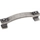Jeffrey Alexander 585-96BNBDL 585-96 Delmar 4 1/2" Overall Length Square Cabinet Pull