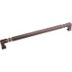 Jeffrey Alexander 602-12 Tahoe 12 3/4" Overall Length Rustic Appliance Pull